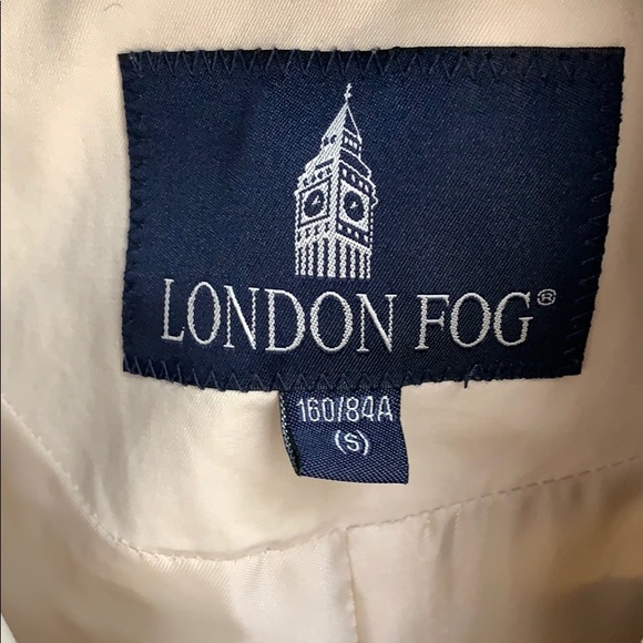 London fog Women trench coat - Picture 2 of 5
